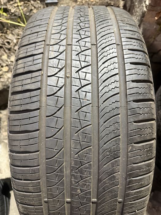 Шина б.у 1 шт 285 40 R22 Pirelli Scorpion Zero All Season LR 110Y  1шт