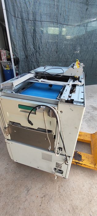 RISO HC5500 Peças Assistência Tintas