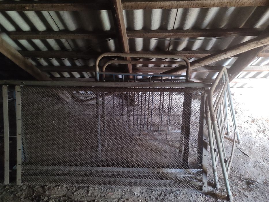 Панцирная кровать цена за 2 кровати