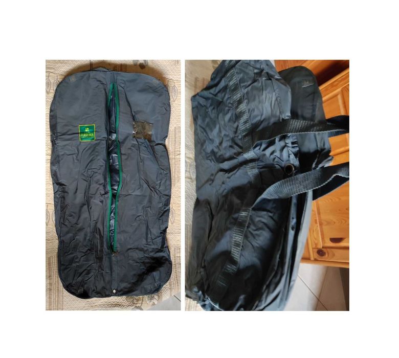 pokrowiec etui torba podróżna na ubranie garnitur walizka