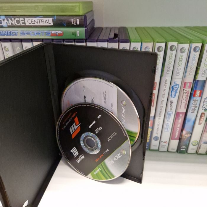 Forza motorsport 3 xbox 360