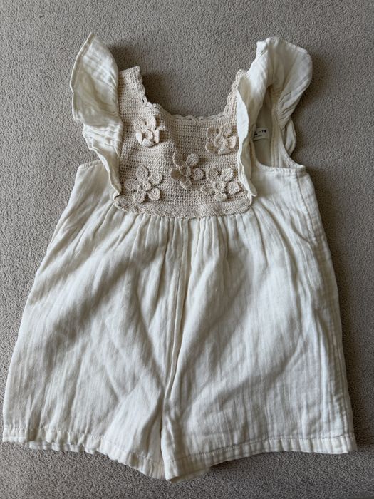 Комбинезон для девочки зара zara 116