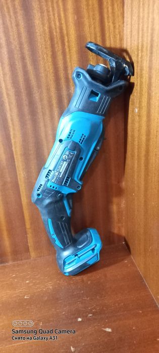Makita djr 183 сабельная пила