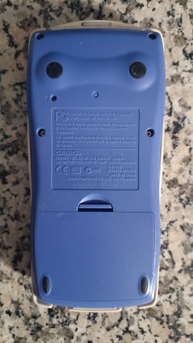 Calculadoras  cientificas casio e texas