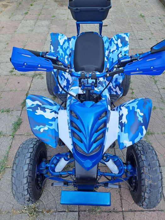 Електроквадроцикл 2200W/72V
