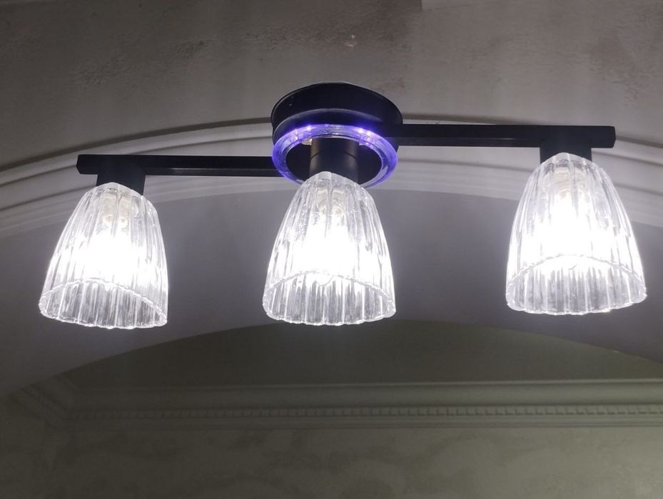 Стельова люстра 2603/3