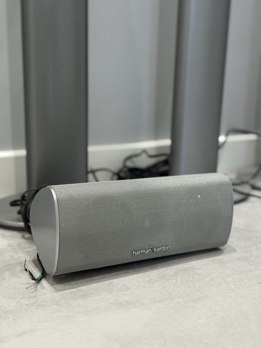 Harman Kardon subwoofer głośniki kolumny stojaki TS11