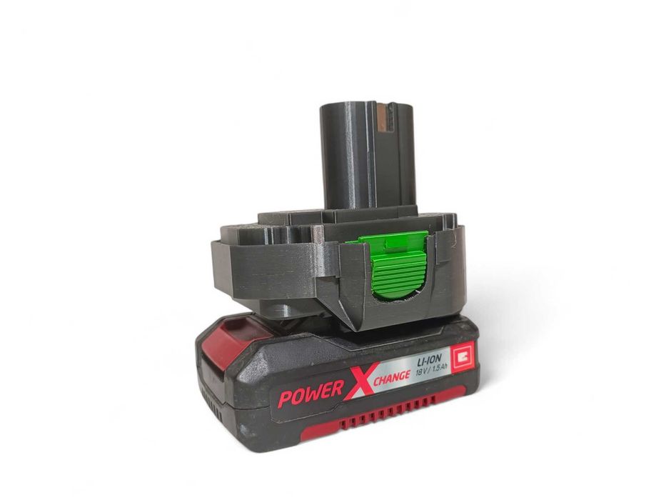 Adapter Makita PA-18 na baterie Einhell Power X-Change przejściówka
