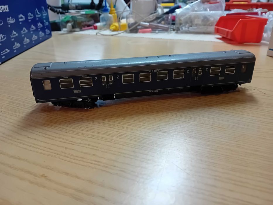 Marklin 4049 + caixa 4712