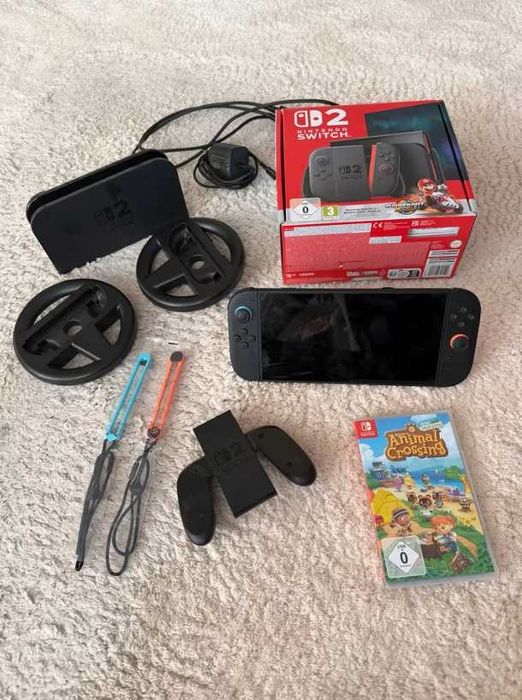 Nintendo Switch 2 Mario Kart