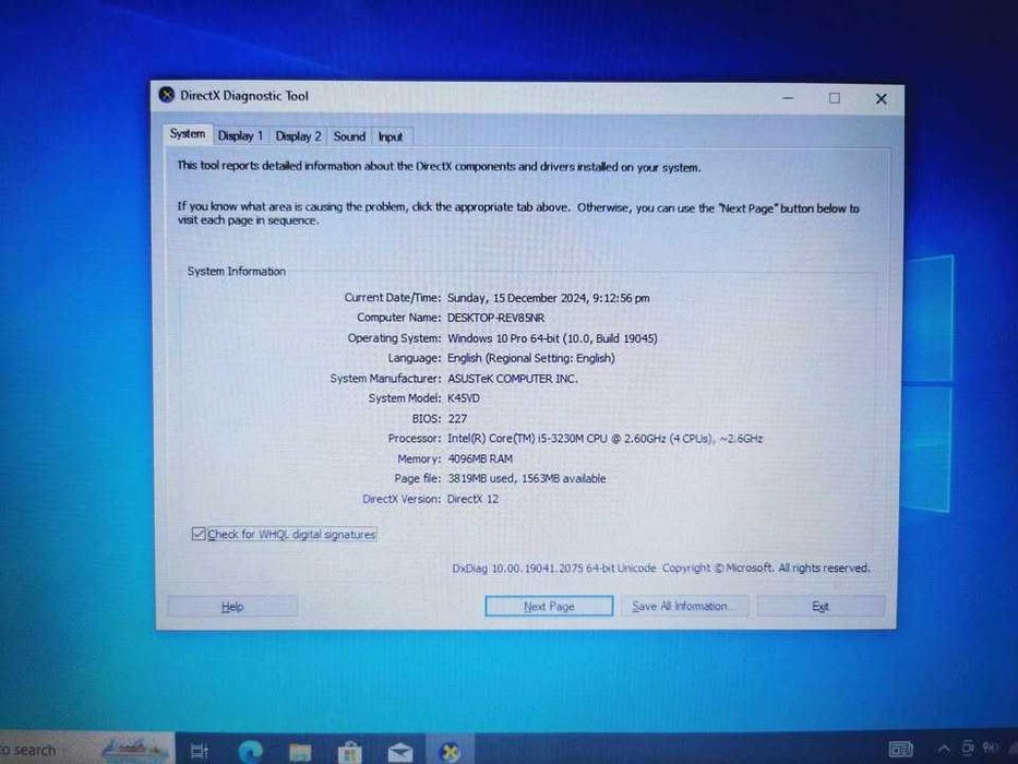 Материнская плата – Asus K45VD/K45VM/K45VJ/K45VS/K45A/P45VJ/A45V/A85V