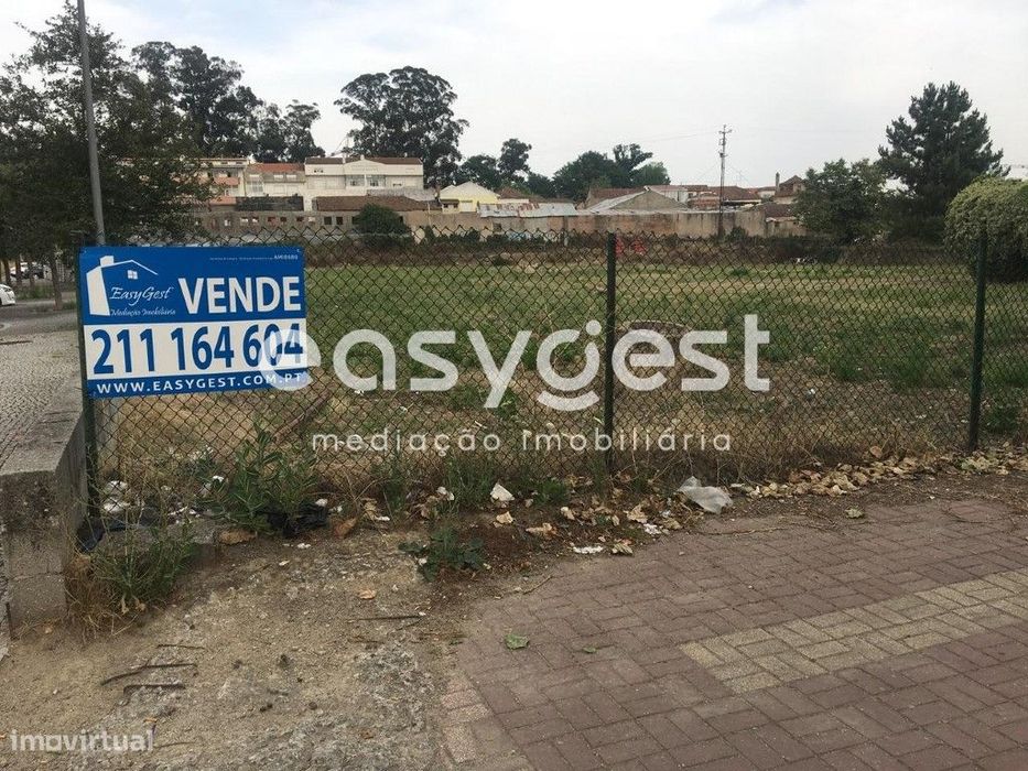 Plot of Land for Construction on Avenida Europa in Viseu
