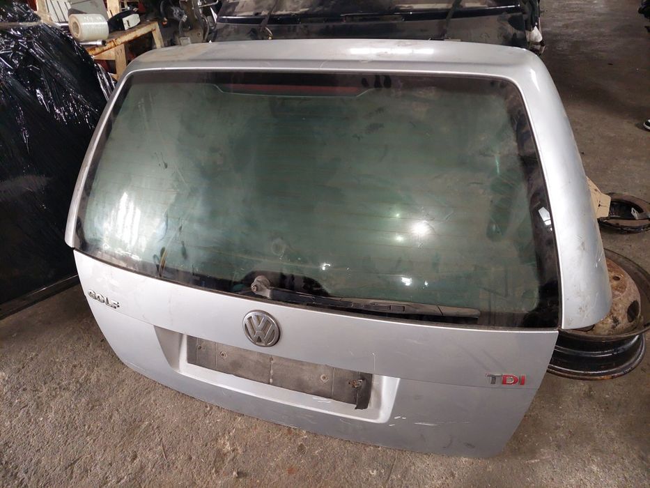 Tampa da mala golf 4 carrinha
