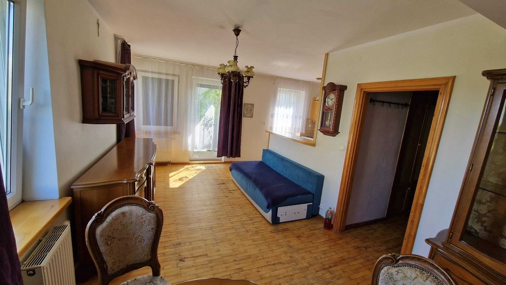 Prokocim, Osiedle Rżąka, ul. Rydygiera, 3 pokoje, 59 mkw., piętro: 0/7, balkon, blok ogrodzony z windą, rok budowy: 2004, dużo miejsc parkingowych
