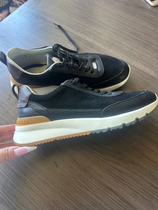 Мужские кроссовки Brunello cucinelli
