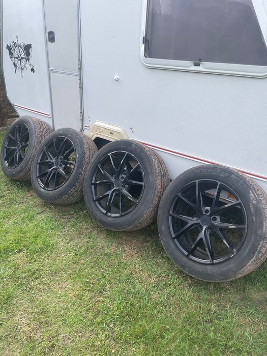 Felgi aluminiowe 19” 5x114