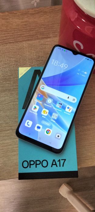 Телефон Oppo A 17
