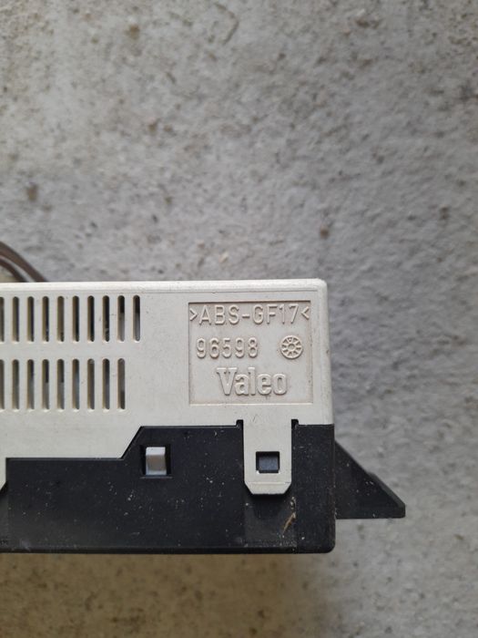 Дисплей Опель астра G