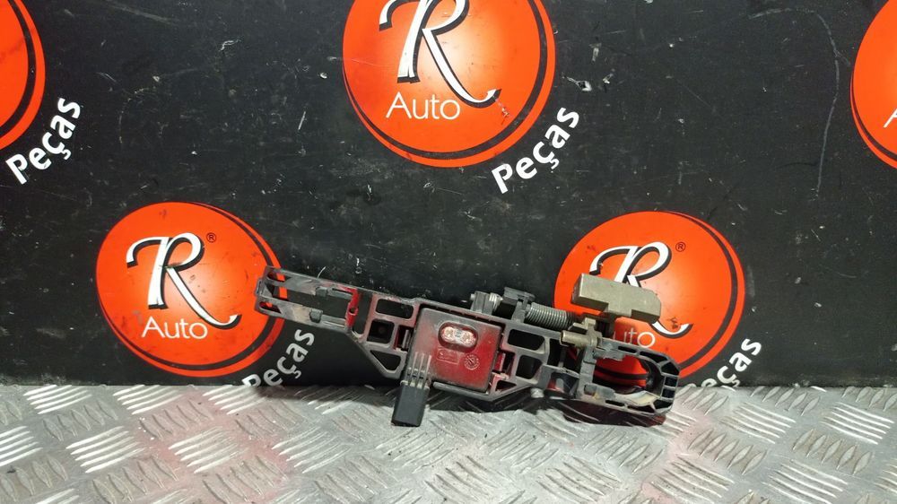 Base Do Puxador Exterior F.D Renault Megane Ii Grandtour (Km0/1_)
