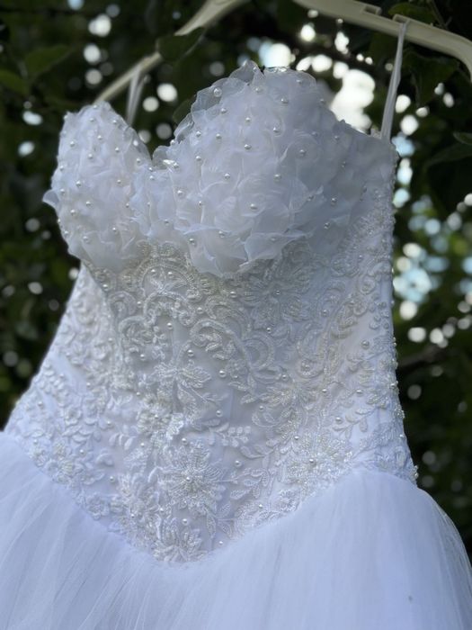 Весільне плаття -50%