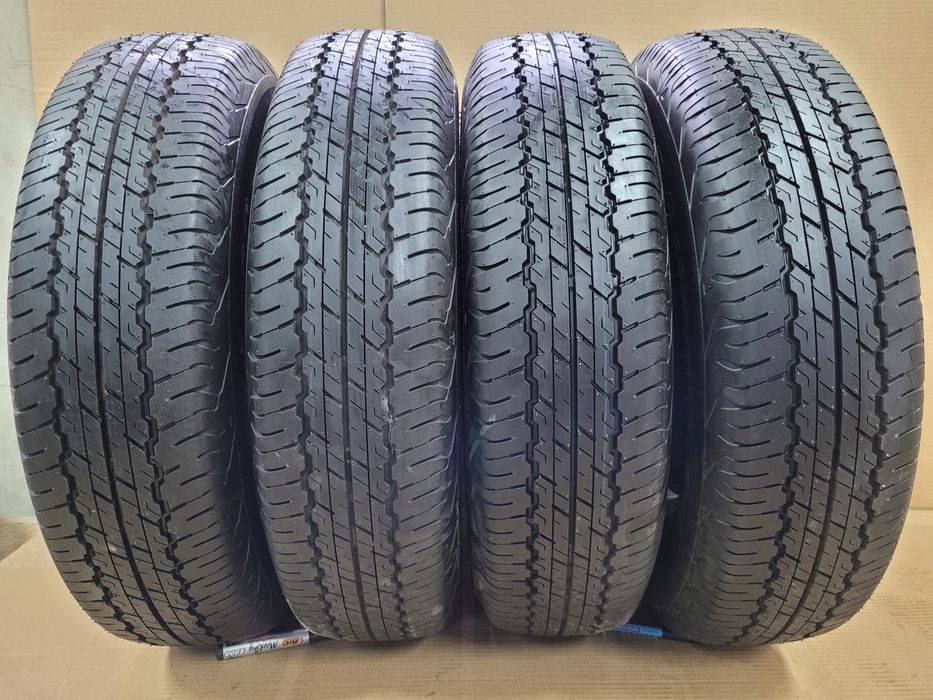 195/80 r15 96s dunlop grandtrek at20 nowe demo 22r