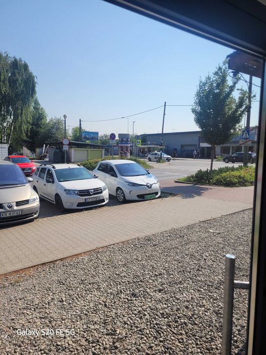 WYNAJMĘ PAWILON gastronomiczno-handlowo-usługowy