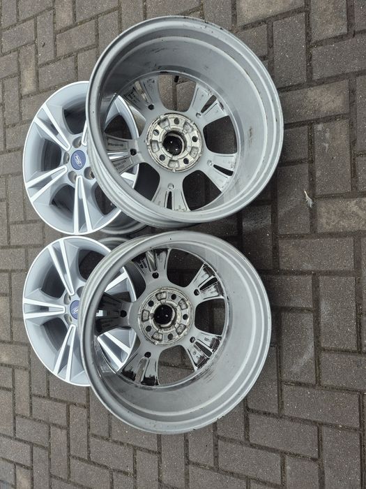 Felgi Alu Oryg FORD C-Max Focus Mondeo 5x108 16 Cali 7J ET 50