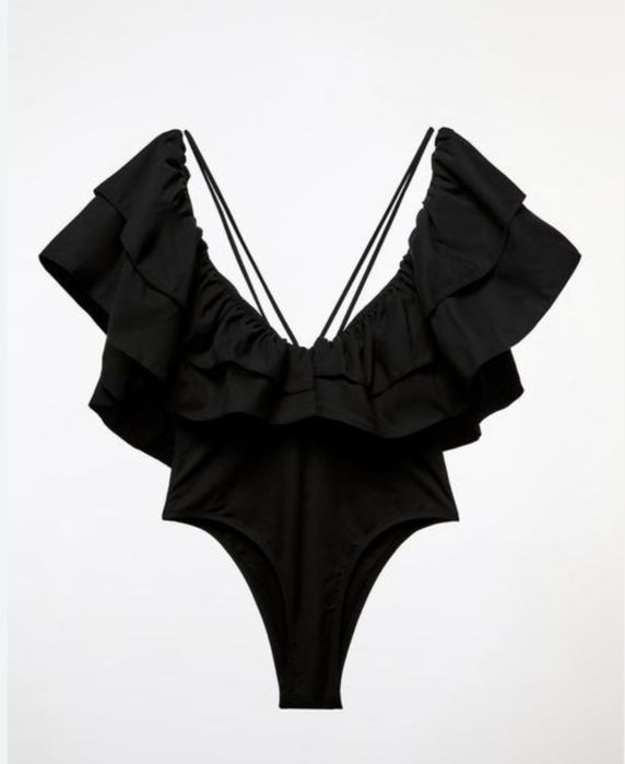 Купальник Zara, р.S ,новый