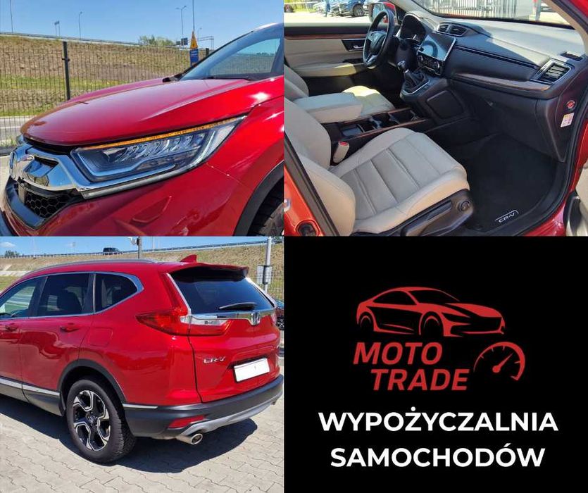 Wypożyczalnia samochodów / Wynajem samochodów / Katowice / Moto-Trade