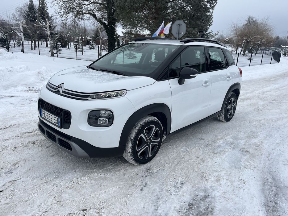 Citroen C3 Aircross/2019r/Android/Ledy/Asystent parkowania/Opłacony