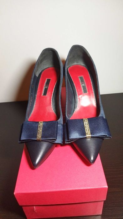 Sapatos Carolina Herrera