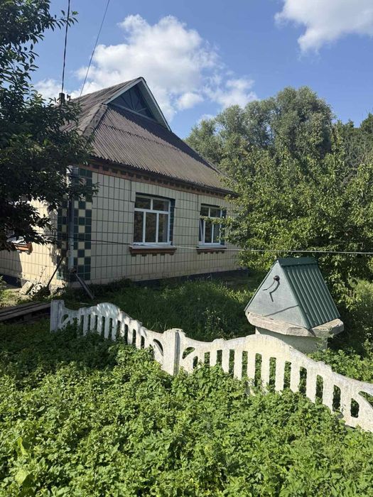 Продаж будинку!с Шамраївка!Київська обл