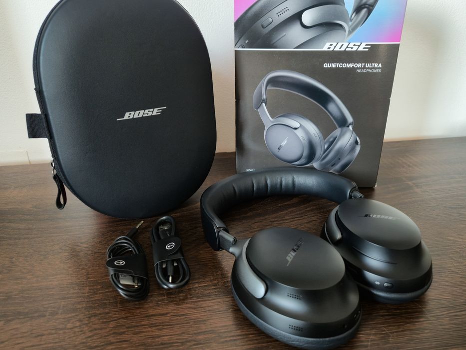 Słuchawki BOSE Quietcomfort Ultra