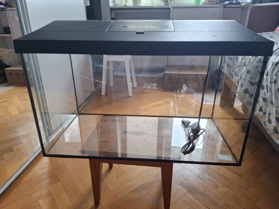 Akwarium w stanie idealnym