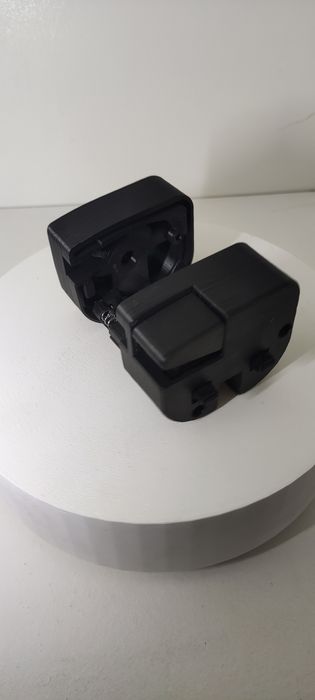 Kit Reparação chapeleira cortina cobertura tela toldo  mala Audi A6 S6 C5 Avant / Allroad