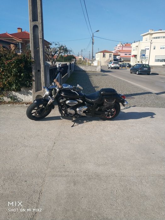 Yamaha midnight star 950