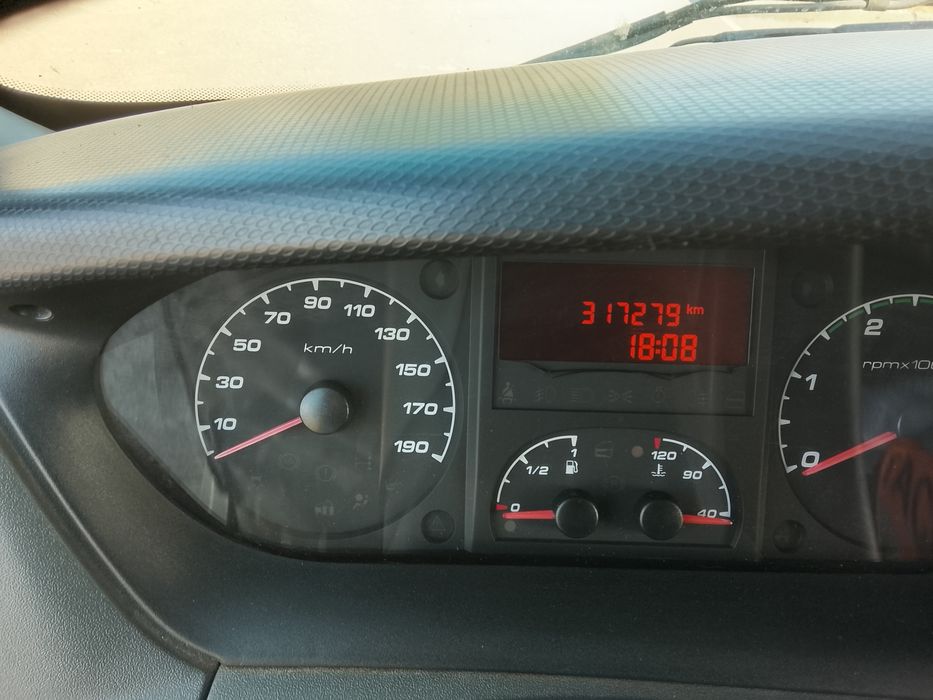 Carinha Iveco   .