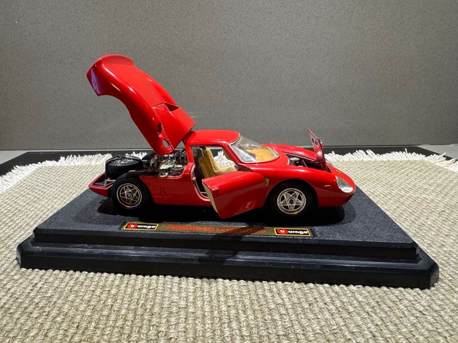 Ferrari 250 LM BURAGO / Winner 24h Le Mans 1965 - 1/24