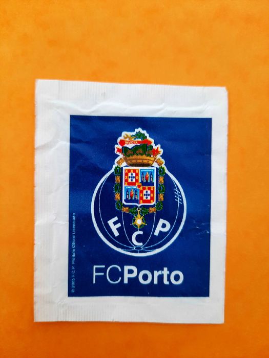 Pacote de açúcar Emblema - RAR Clubes Porto