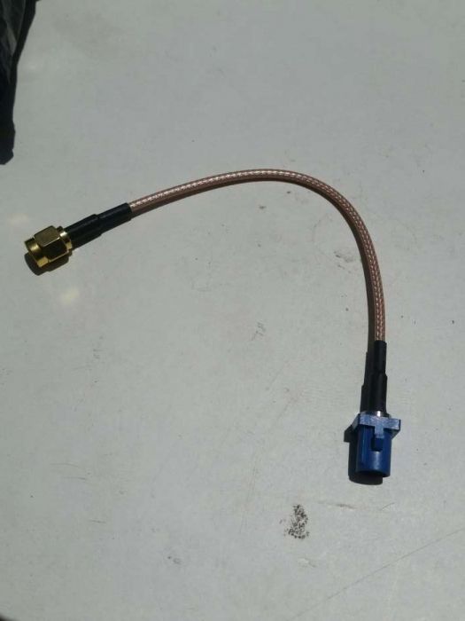 WiFi Antenna Adapters – UFL and Fakra C64584409566977122