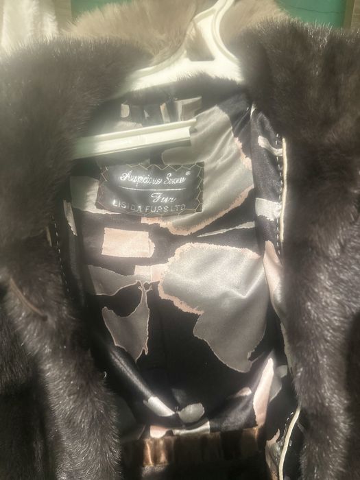 Продам шубу норкову