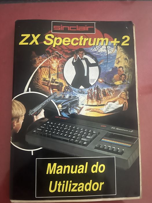 Zx spectrum 128 k +2