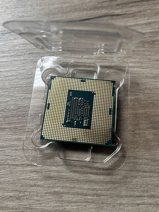 Intel core i3-6100