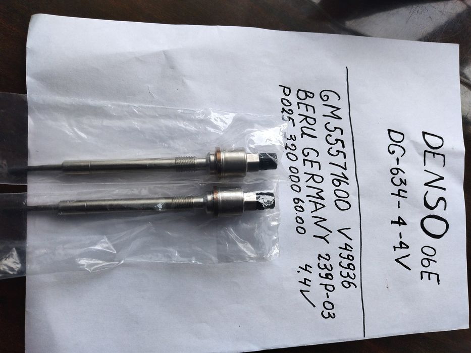 Запчасти для Опель 1.6 дизель 2013ґ.