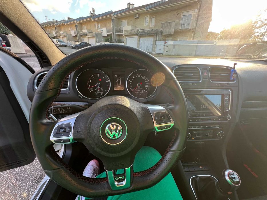 VW Golf 6 VI GTI Edition 35