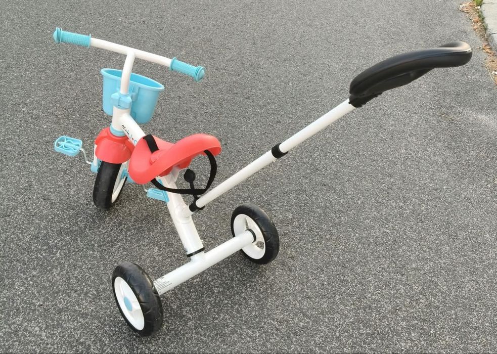 Triciclo U-GO 2-em-1 Chicco 18M+