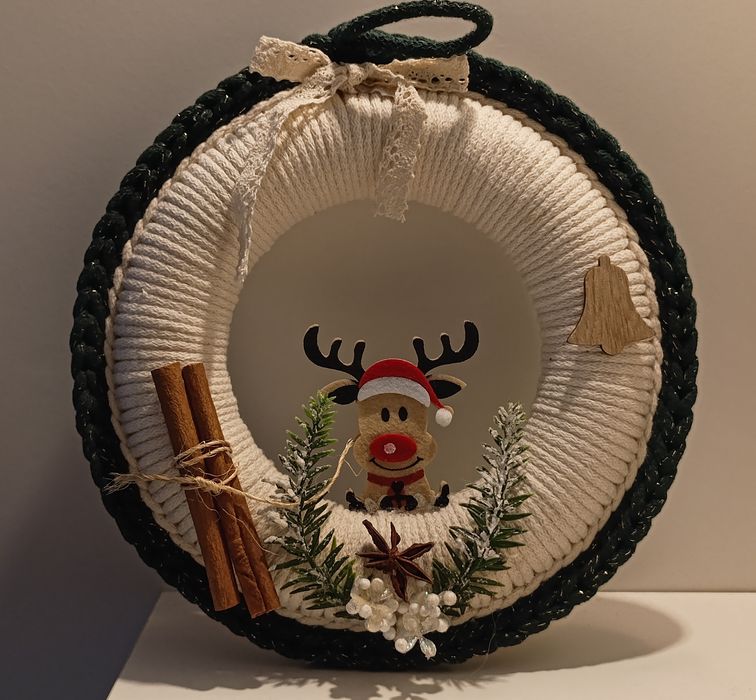 Wianek Bożonarodzeniowy