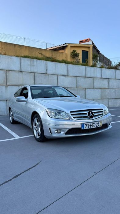 Mercedes-Benz CLC 220 CDI Aut.