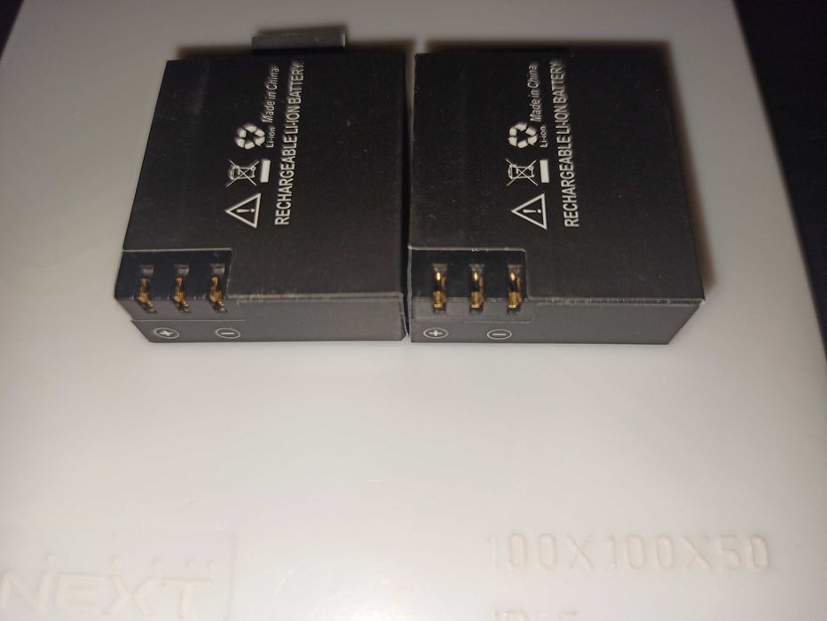 Запчасти  экшн камеры