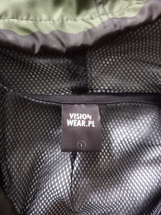 Kurtka wędkarska nowa L